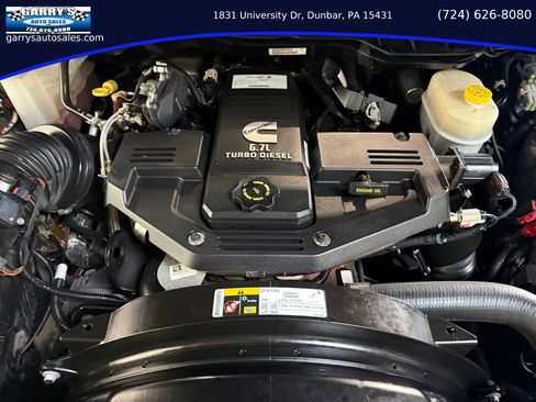 Used 2018 RAM 2500 Laramie w/ Snow Chief Group image 9