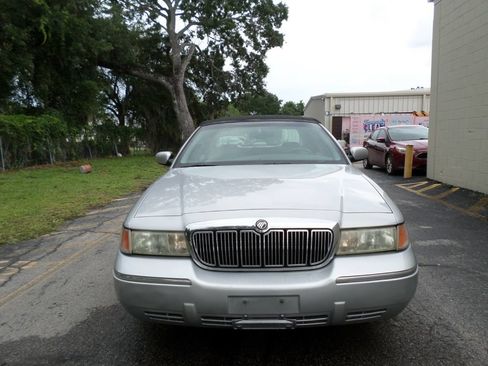 Used 2000 Mercury Grand Marquis LS RWD image 3