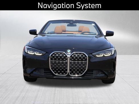 Certified 2024 BMW 430i xDrive Convertible w/ Convenience Package image 3