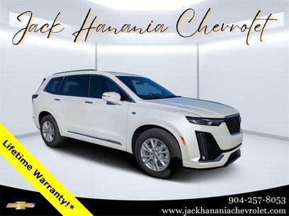 Used 2025 Cadillac XT6 Luxury