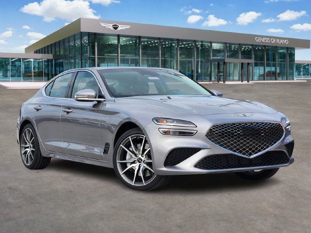 Used 2026 Genesis G70 2.5T AWD/4WD image 1
