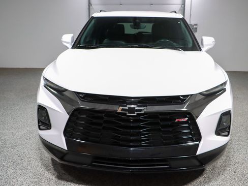 Used 2019 Chevrolet Blazer RS FWD image 4