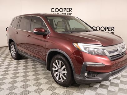 Used 2019 Honda Pilot EX-L