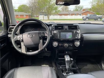 Used 2019 Toyota 4Runner TRD Off-Road Premium