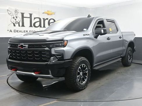 Used 2023 Chevrolet Silverado 1500 ZR2 AWD/4WD image 28