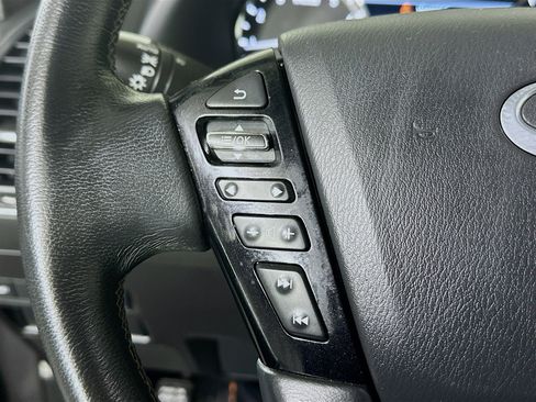 Used 2024 INFINITI QX80 Luxe image 16