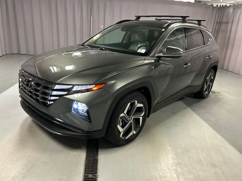 Used 2022 Hyundai Tucson Limited image 3