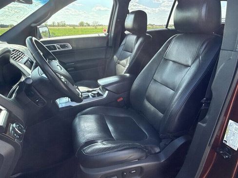 Used 2015 Ford Explorer Limited w/ Equipment Group 301A AWD/4WD image 18