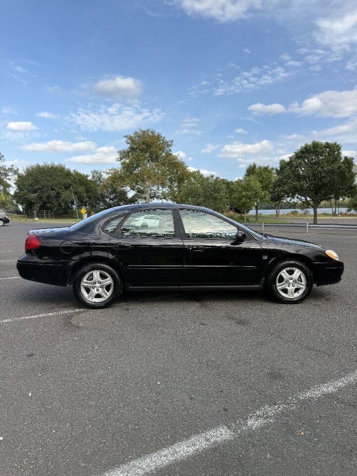 Used 2000 Ford Taurus SEL FWD image 8