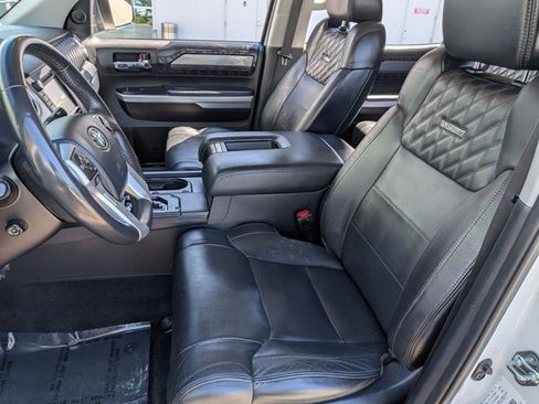Used 2017 Toyota Tundra Platinum image 17