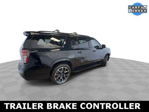 Certified 2024 Chevrolet Suburban RST w/ Luxury Package image 8