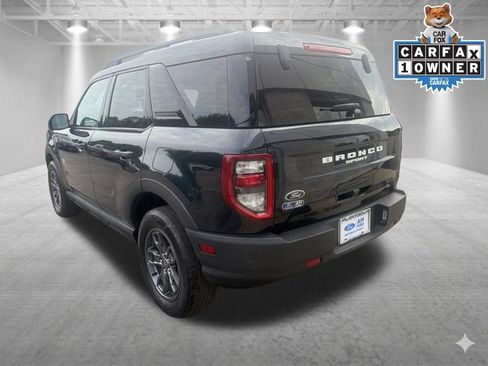 Certified 2023 Ford Bronco Sport Big Bend AWD/4WD image 3