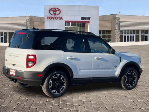 Used 2021 Ford Bronco Sport Outer Banks image 7