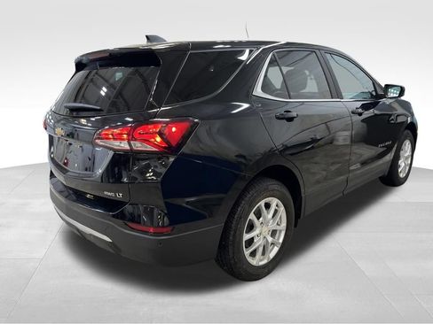 Used 2024 Chevrolet Equinox LT AWD/4WD image 6