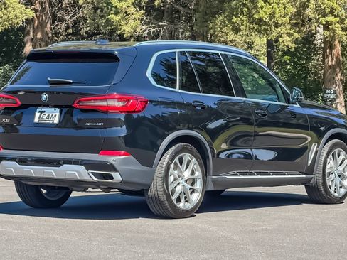 Used 2020 BMW X5 xDrive40i AWD/4WD image 4