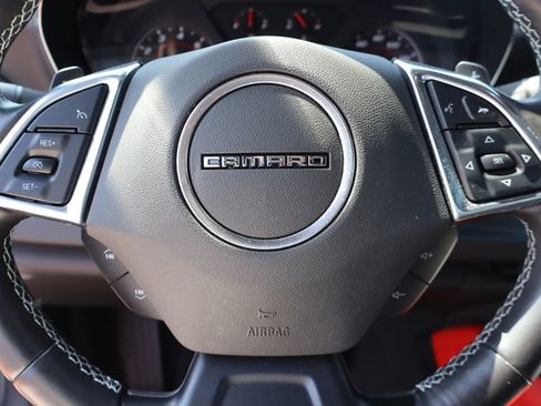 Used 2021 Chevrolet Camaro LT w/ Redline Edition RWD image 14