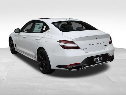 New 2026 Genesis G70 3.3T Sport Prestige AWD/4WD image 4