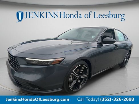 New 2026 Honda Accord SE image 12
