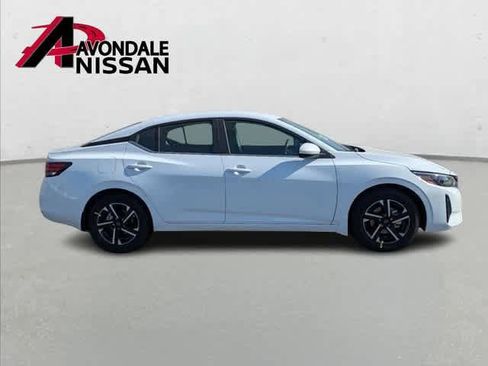 New 2025 Nissan Sentra SV image 7