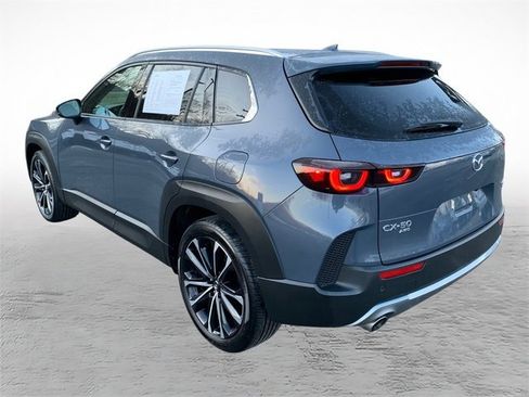 Certified 2025 MAZDA CX-50 2.5 Turbo w/ Premium Plus Pkg image 5