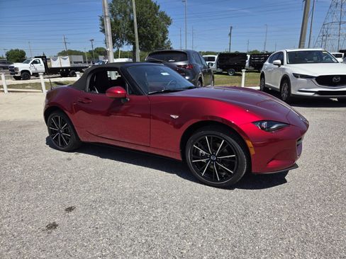 New 2026 MAZDA MX-5 Miata Grand Touring RWD image 18