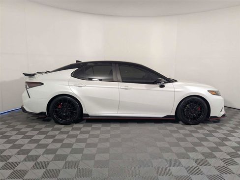 Used 2023 Toyota Camry TRD FWD image 5
