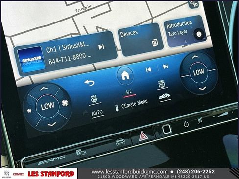 Used 2024 Mercedes-Benz C 43 AMG 4MATIC Sedan image 33