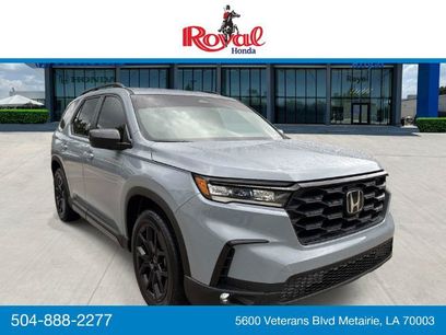 Used 2025 Honda Pilot Sport