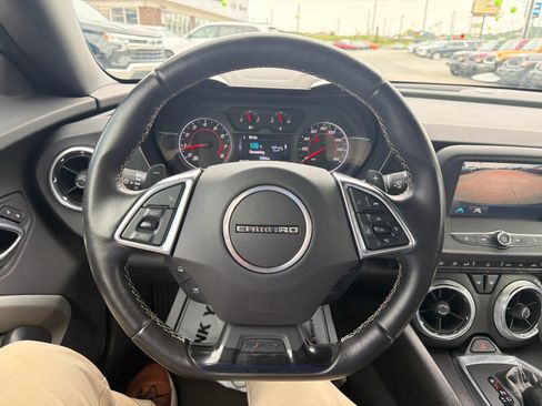 Used 2017 Chevrolet Camaro LT w/ RS Package RWD image 18