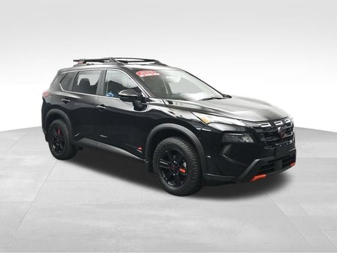 Used 2025 Nissan Rogue SV w/ Rock Creek Premium Package AWD/4WD image 7