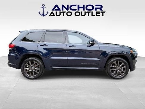 Used 2018 Jeep Grand Cherokee High Altitude AWD/4WD image 9