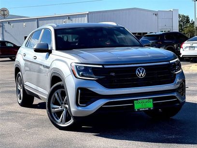 Certified 2024 Volkswagen Atlas Cross Sport SEL R-Line
