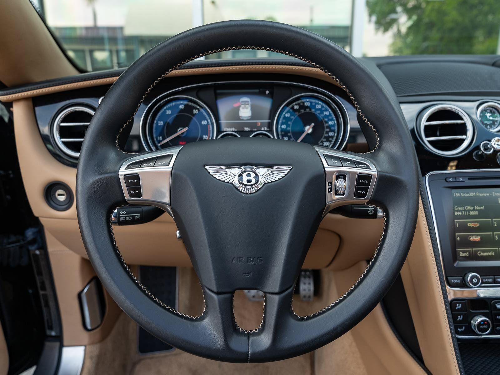 Used 2016 Bentley Continental GT Speed AWD/4WD image 14