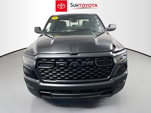 Used 2025 RAM 1500 Tradesman AWD/4WD image 10