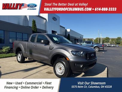 Certified 2021 Ford Ranger XL w/ Equipment Group 101A High