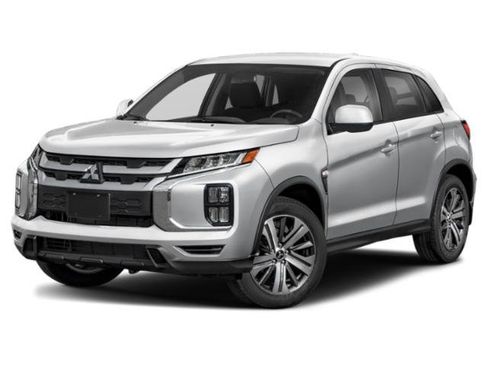Used 2020 Mitsubishi Outlander Sport ES AWD/4WD image 1