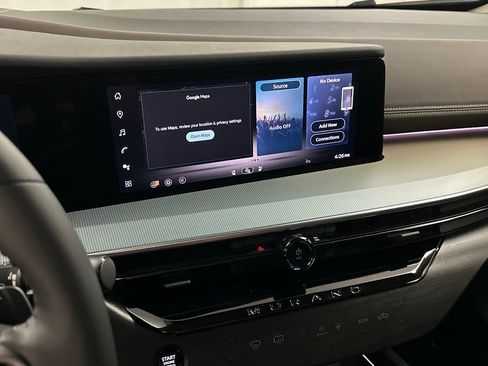 New 2025 Nissan Murano Platinum w/ Cargo Package image 11