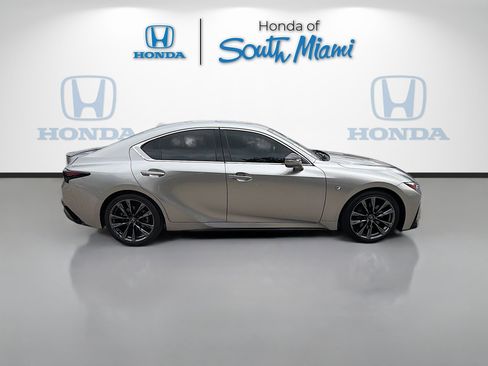 Used 2023 Lexus IS 350 F Sport image 8