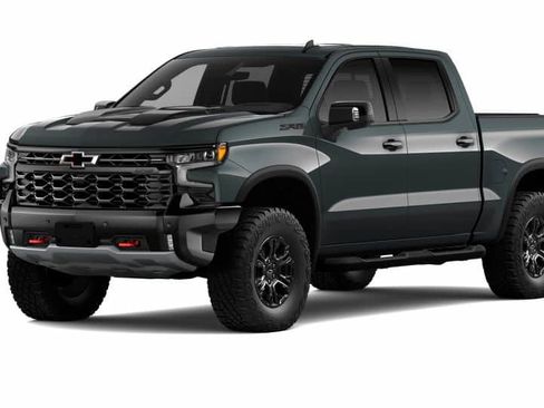 New 2026 Chevrolet Silverado 1500 ZR2 w/ LPO, Dark Essentials Package image 2