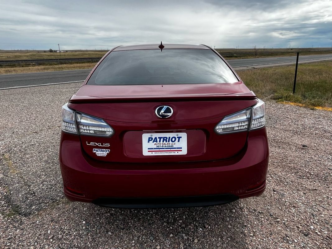 Used 2010 Lexus HS 250h FWD image 4