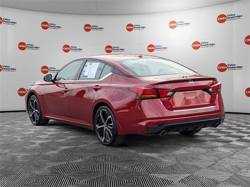 Used 2023 Nissan Altima 2.5 SR image 7