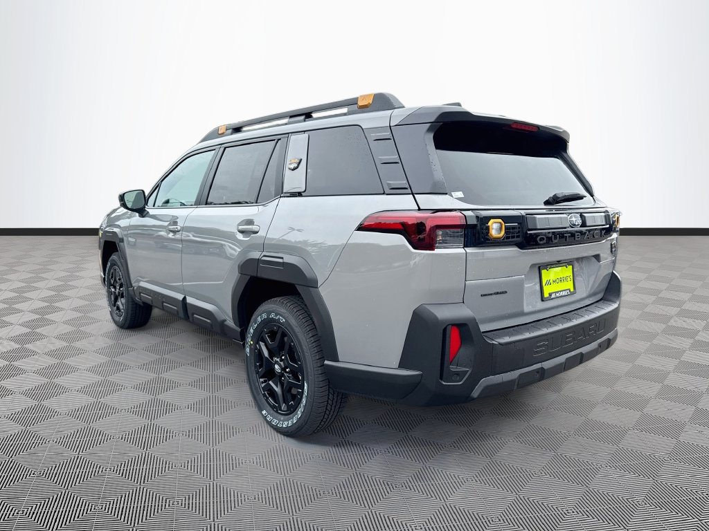 New 2026 Subaru Outback Wilderness AWD/4WD image 36