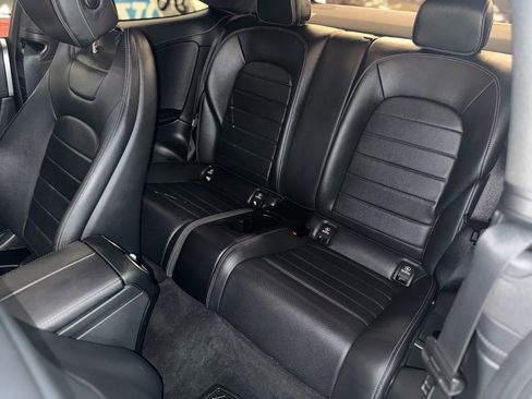Used 2018 Mercedes-Benz C 300 4MATIC Coupe image 12