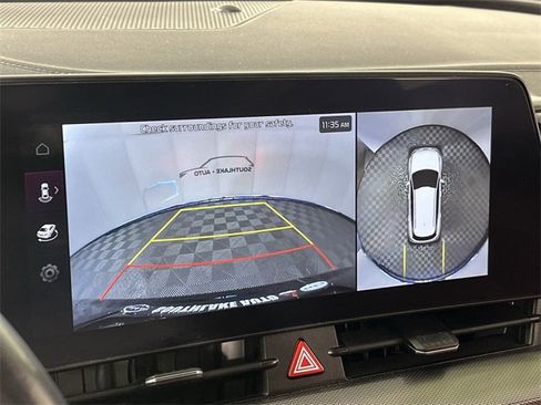 Certified 2024 Kia Sportage SX image 17