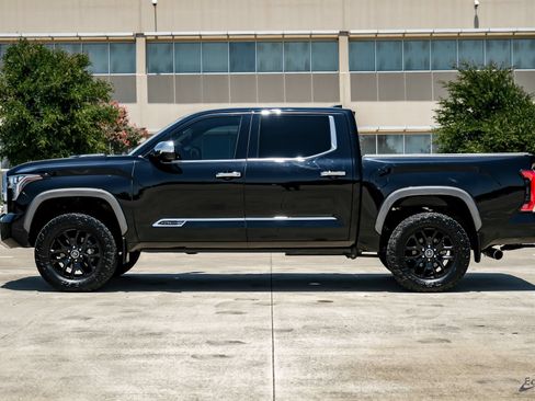 Used 2024 Toyota Tundra 1794 Edition AWD/4WD image 7
