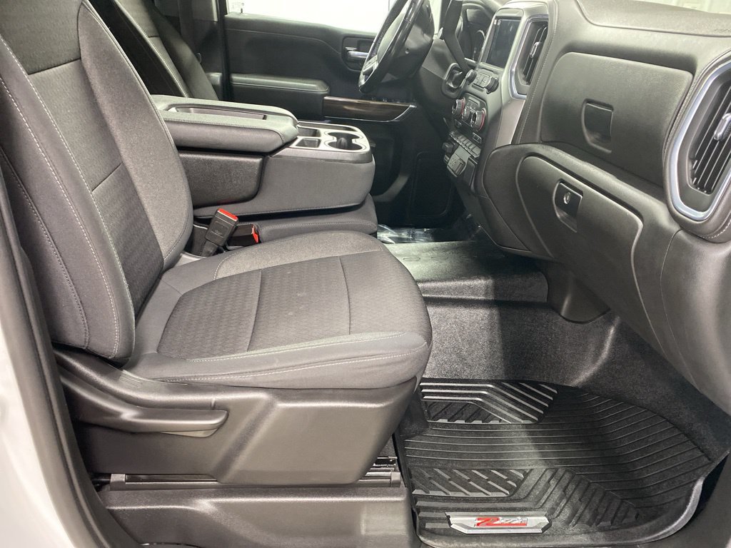 Certified 2021 Chevrolet Silverado 1500 RST AWD/4WD image 11