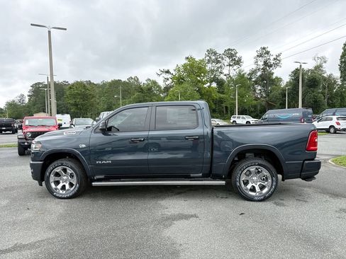 New 2026 RAM 1500 Big Horn AWD/4WD image 8