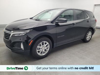 Used 2024 Chevrolet Equinox LT