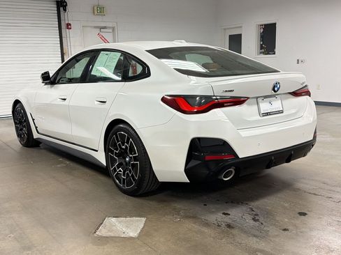 Certified 2025 BMW 430i xDrive w/ M Sport Package AWD/4WD image 3