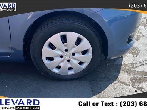 Used 2007 Toyota Yaris Sedan w/ PWR Pkg w/Steel Wheels FWD image 27